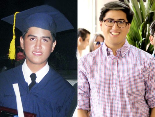 Las aventuras estudiantiles de artistas, locutores y presentadoras de televisión en Honduras