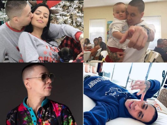 FOTOS: Baby Rasta, artista que se acercaría a Karol G usando brujería