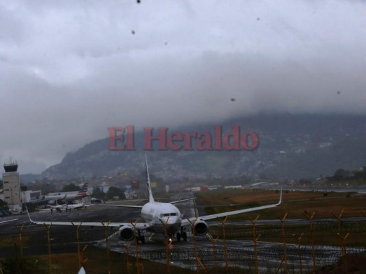 Continuarán las lluvias en la mayor parte del territorio hondureño