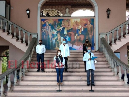 Salud anuncia que lote de Sputnik V llegará este domingo a Honduras; plan B sería cruce vacunal