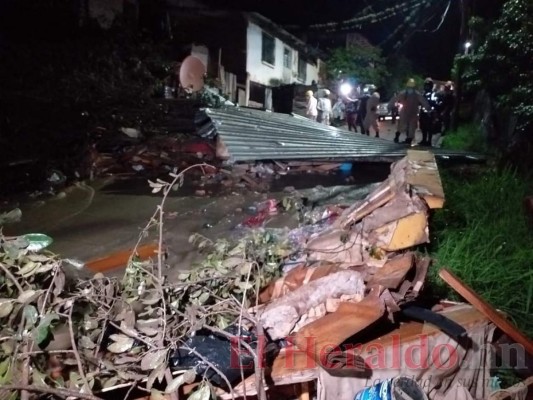 Alcaldía advierte posibles desbordamientos de quebradas en la capital