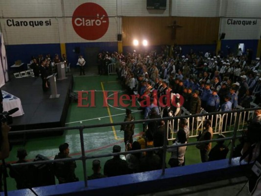 Así fue el inicio de las elecciones generales en Honduras