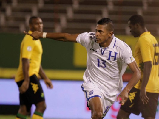 La Selección de Honduras tiene su peor puntaje en hexagonales