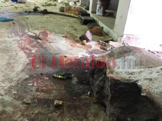 Exclusiva: Así quedó la casa del italiano Giorgio Scanu, asesinado por una turba en Yusguare