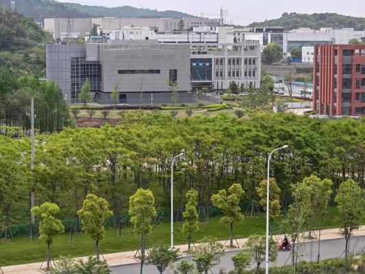 FOTOS: Así es el polémico laboratorio P4 de Wuhan, donde se presume surgió el Covid-19