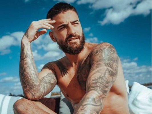 Kim Kardashian aparece con Maluma y es la burla de sus seguidores&nbsp;&nbsp;