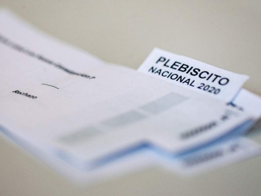 Así fue como Chile logró su plebiscito constitucional