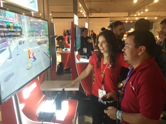 Nintendo conquista en el E3 con la nueva aventura de Mario