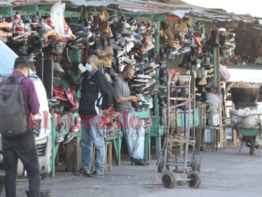 Honduras: Hasta ocho horas podrían permanecer cerradas ciudades ante desastroso repunte de casos covid-19 (FOTOS)