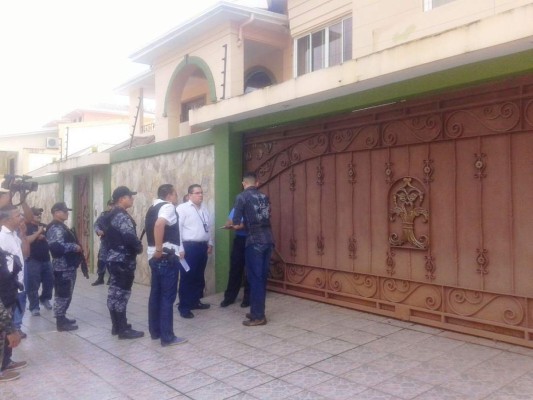 Aseguran bienes al extraditado 'Don H' en norte de Honduras&nbsp;&nbsp;&nbsp;