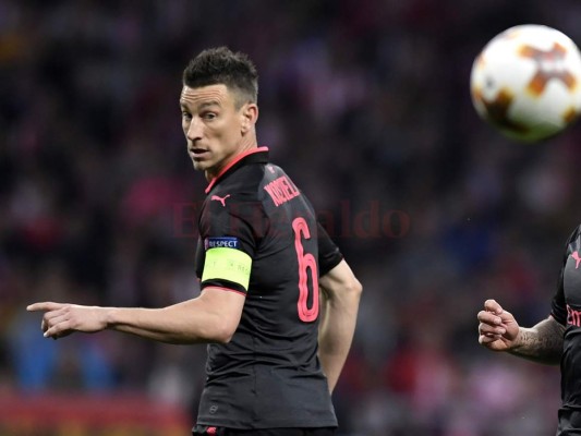 Laurent Koscielny anuncia su retirada de la selección francesa