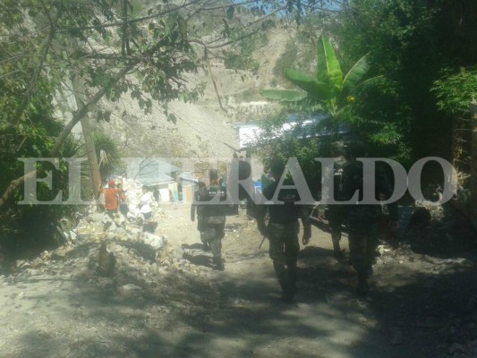 Honduras: Mareros provocan nuevo desalojo en colonia tras amenazas a muerte