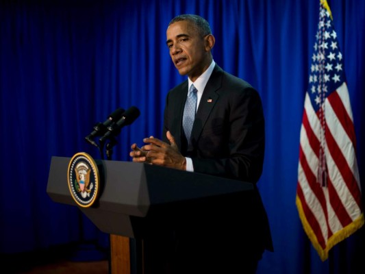 Obama denuncia 'ignorancia' de Trump sobre asuntos mundiales