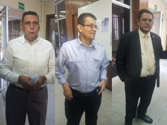 Jueces absuelven a cinco exdirectivos del Instituto Nacional de Previsión del Magisterio