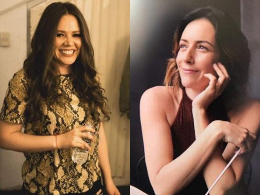 La Academia Latina reconoce a Joy Huerta y Alondra de la Parra&nbsp;&nbsp;