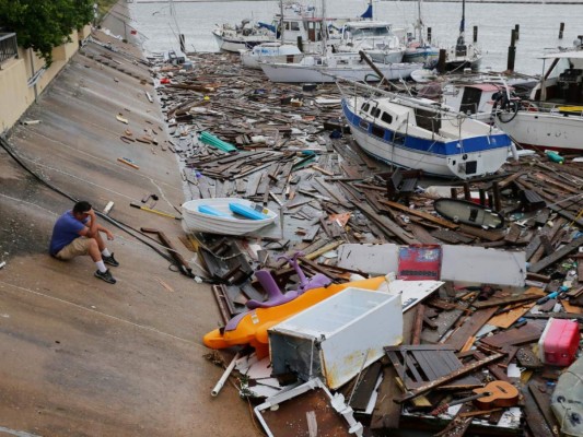 Hanna azota Texas durante repunte de casos de covid-19&nbsp;&nbsp;