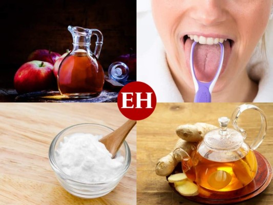 Los 10 mejores remedios para combatir el mal aliento  