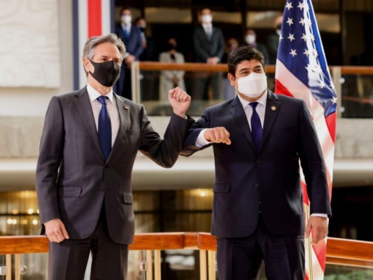 EEUU pide a Centroamérica combatir pobreza y corrupción&nbsp;&nbsp;