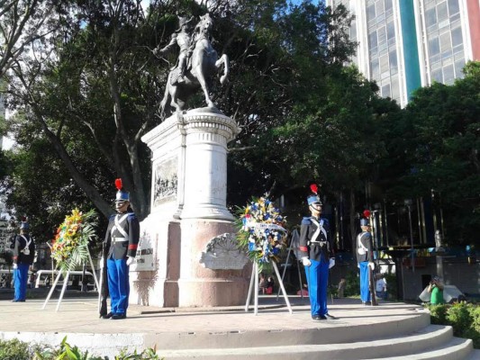 Honduras conmemora Día del Soldado