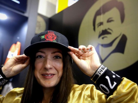 FOTOS: Cinturones, chaquetas y casacas, el mexicano 'El Chapo' Guzmán impone moda