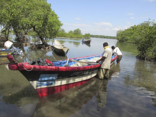 Piratas extorsionan a pescadores del Golfo de Fonseca en alta mar