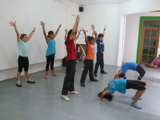 MUA por un futuro mejor para los niños