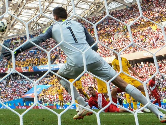 Guerrero causó locura entre los peruanos con su gol ante Australia