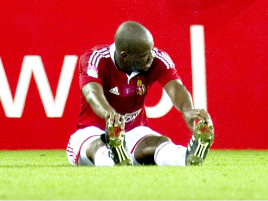 Wilson volvió a jugar; Osman sigue con vida