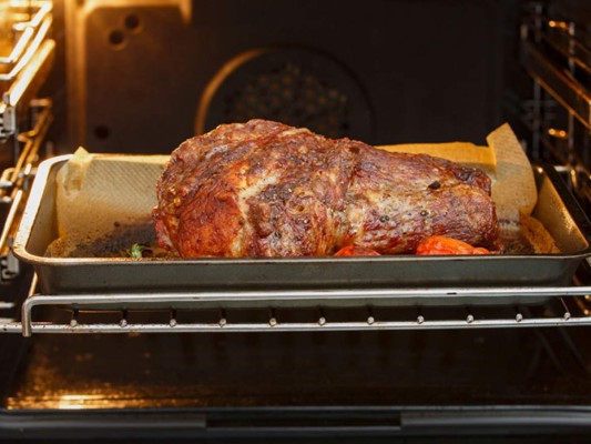 ¿Cómo lograr que tu asado quede perfecto en el horno?&nbsp;&nbsp;