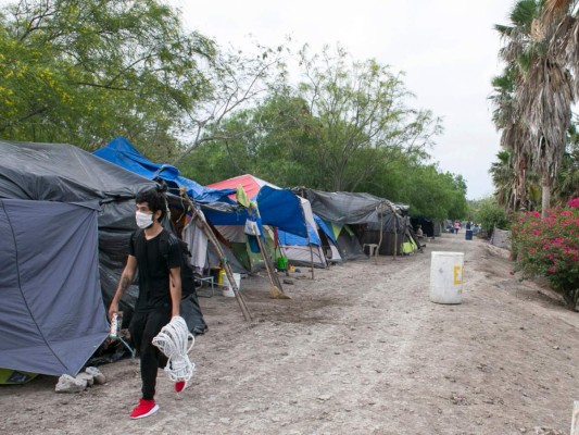Norte de México confirma 16 migrantes, seis de ellos hondureños, con Covid-19  