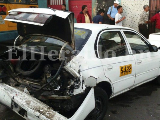 Comayagüela: Balacera de película entre pandilleros y policías