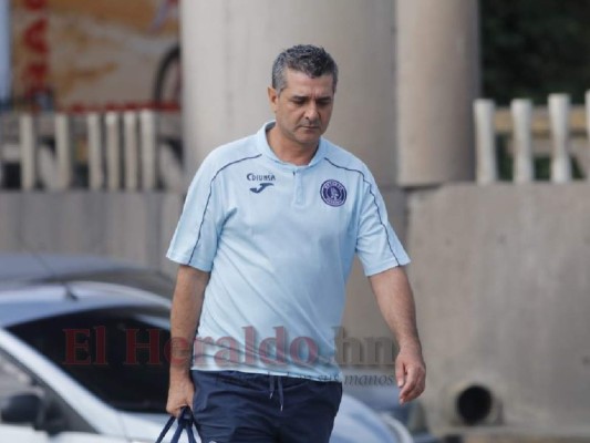 FOTOS: Bajo resguardo policial, Motagua viaja a San Pedro Sula para enfrentar al Alianza