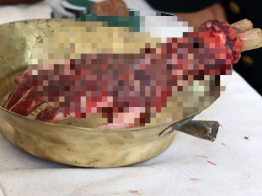 Joachim Kroll, el 'caníbal de Ruhr' que atraparon por atascar el baño