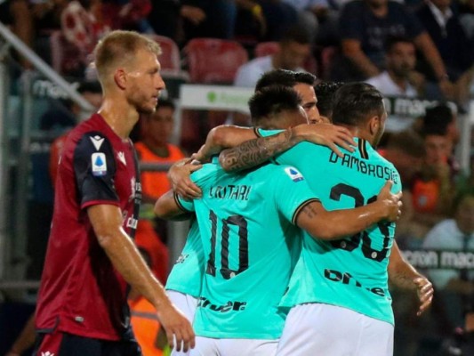 Insultos racistas empañan triunfo de Inter ante Cagliari