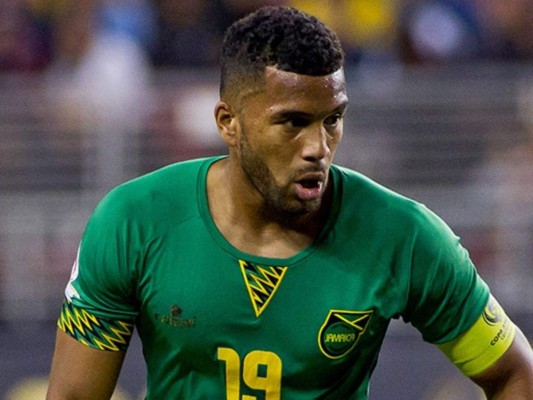 Las figuras de Jamaica, próximo rival de Honduras en la eliminatoria