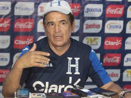 La Selección de Honduras viaja este viernes a Cuernavaca, México