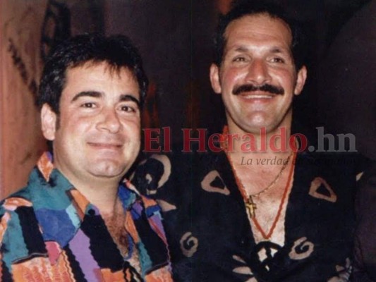 Así ha cambiado el alcalde Nasry 'Tito' Asfura desde su niñez hasta la actualidad (FOTOS)