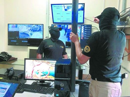 Ni mareros recapturados ni cómplices identificados tras fuga de reos en cárcel de Támara