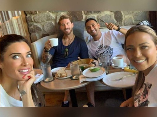 La espectacular luna de miel de Sergio Ramos y Pilar Rubio en Costa Rica