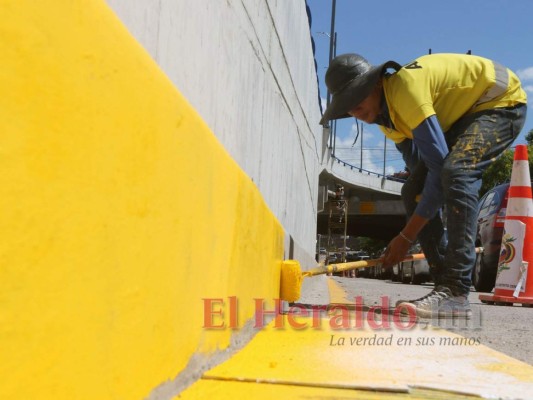FOTOS: Por habilitar túnel y puente elevado en la colonia Miramontes