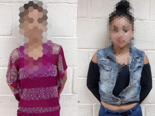 Capturan a madre e hija acusadas de intento de homicidio en la capital