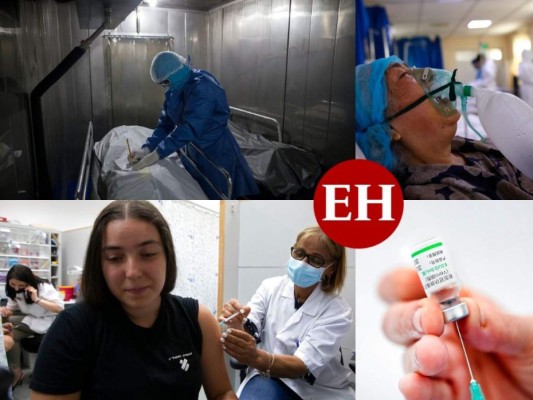 ¿Por qué las personas vacunadas con dos dosis siguen muriendo por covid-19?