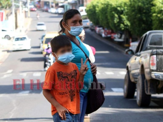 Joad, la pandemia lo orilló a pedir dinero, pero sueña con ser un gran policía