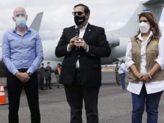 Encargado de negocios de Israel: donación es ejemplo de las relaciones diplomáticas&nbsp;&nbsp;