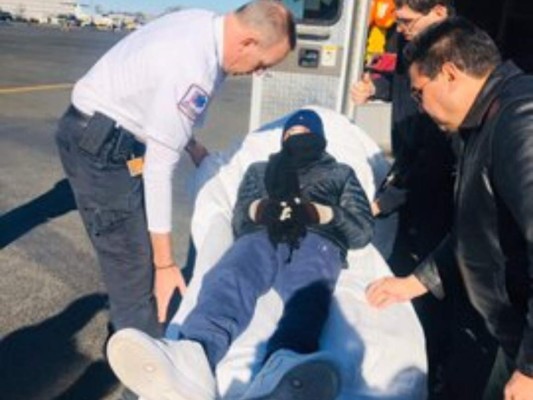 Wilson Berríos se reencuentra con su madre en Boston, 12 años después&nbsp;&nbsp;