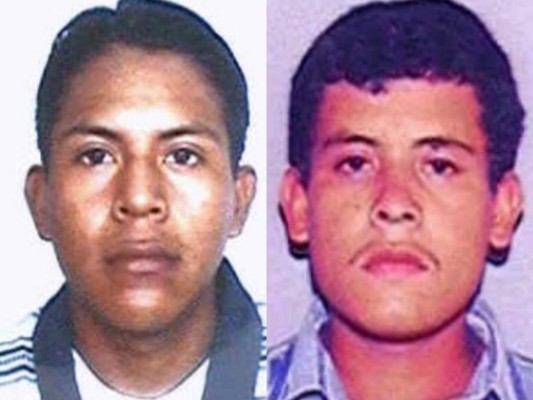 Capturan a dos policías activos supuestamente por recibir sobornos en Yamaranguila