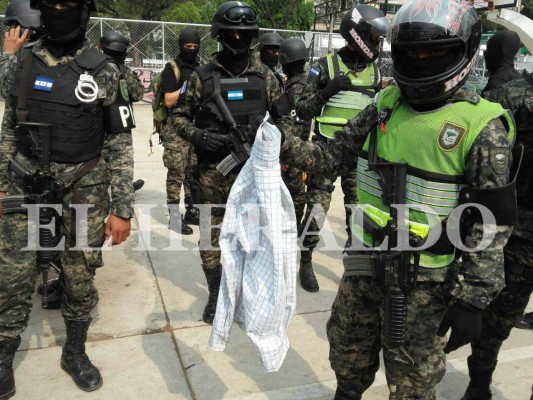 Honduras: Operación 'Tornado,' enérgica reacción contra las extorsiones