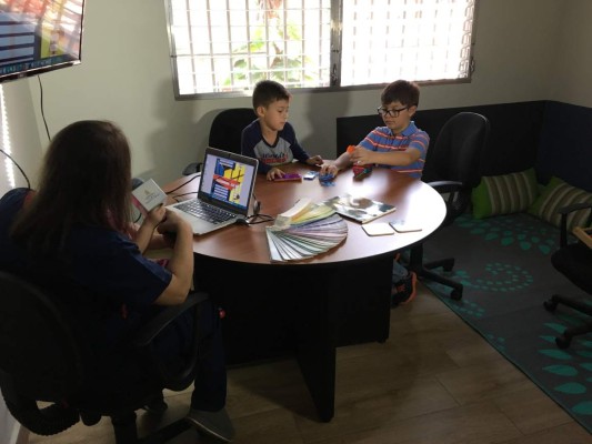 Una salida sin fármacos al déficit de atención de los niños