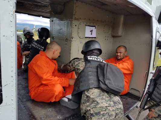 Honduras: Ocupadas el 78% de las celdas de máxima seguridad de El Pozo