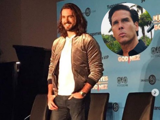 Roberto Palazuelos ofrece sus abogados para que defiendan a Pablo Lyle, acusado de homicidio